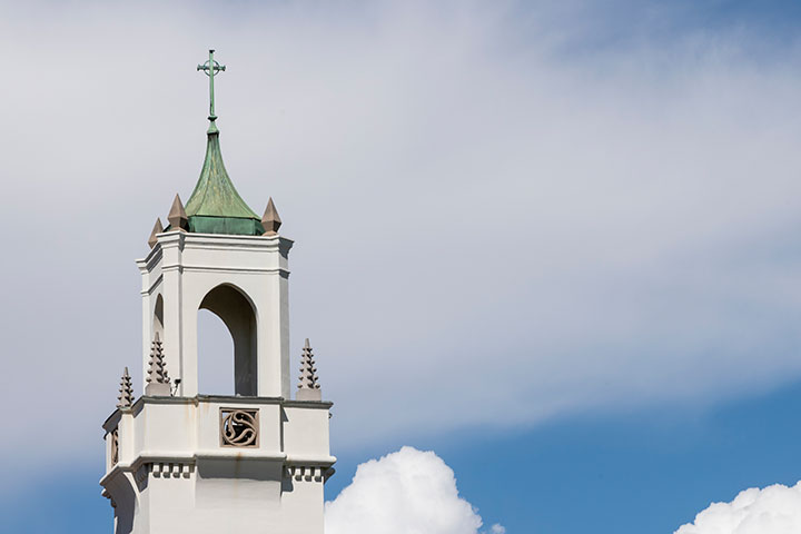 Sacred Heart Bell Tower
