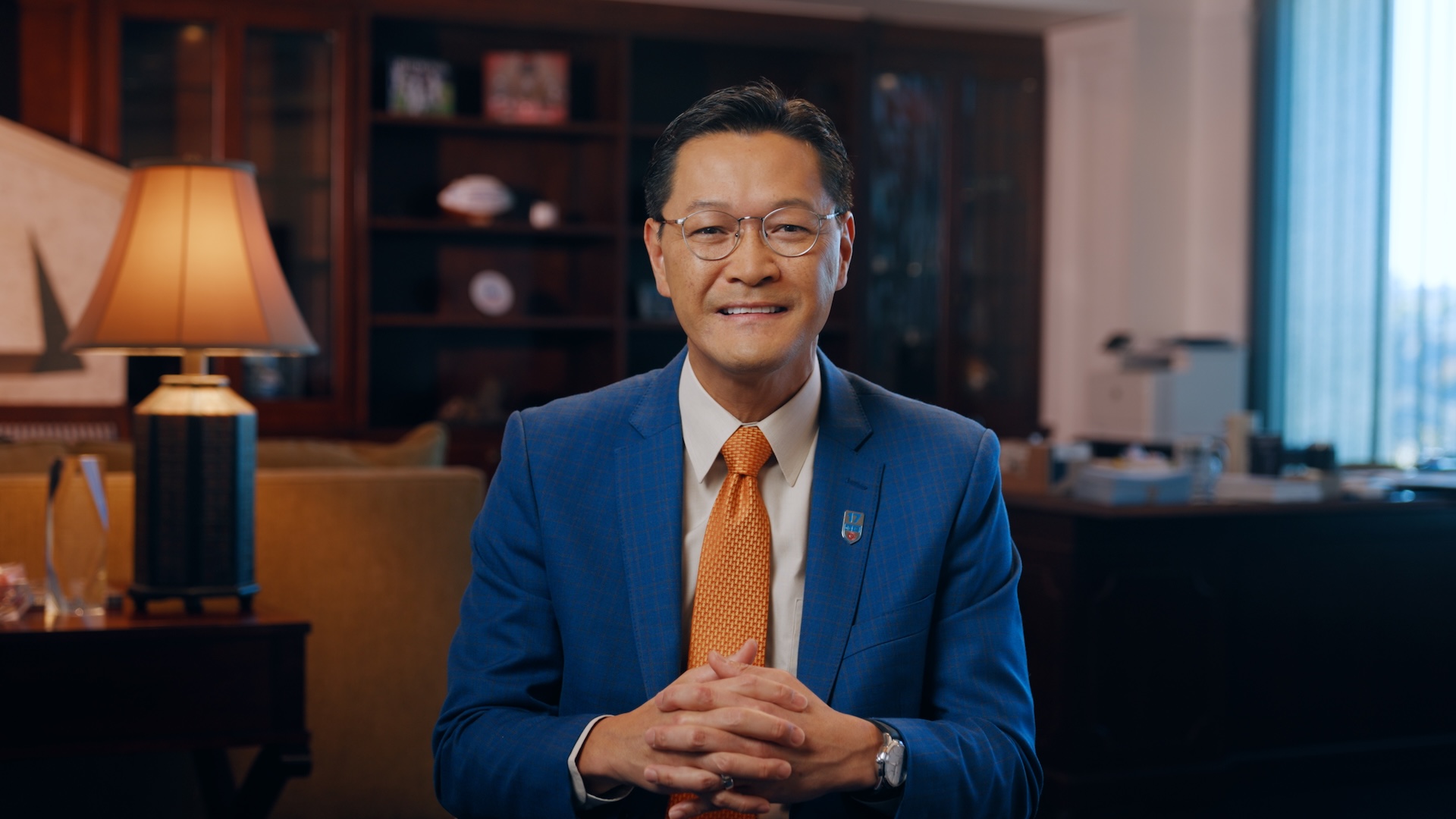 President Poon shares reflections on inauguration season and the theme, “Hope, Made Here.