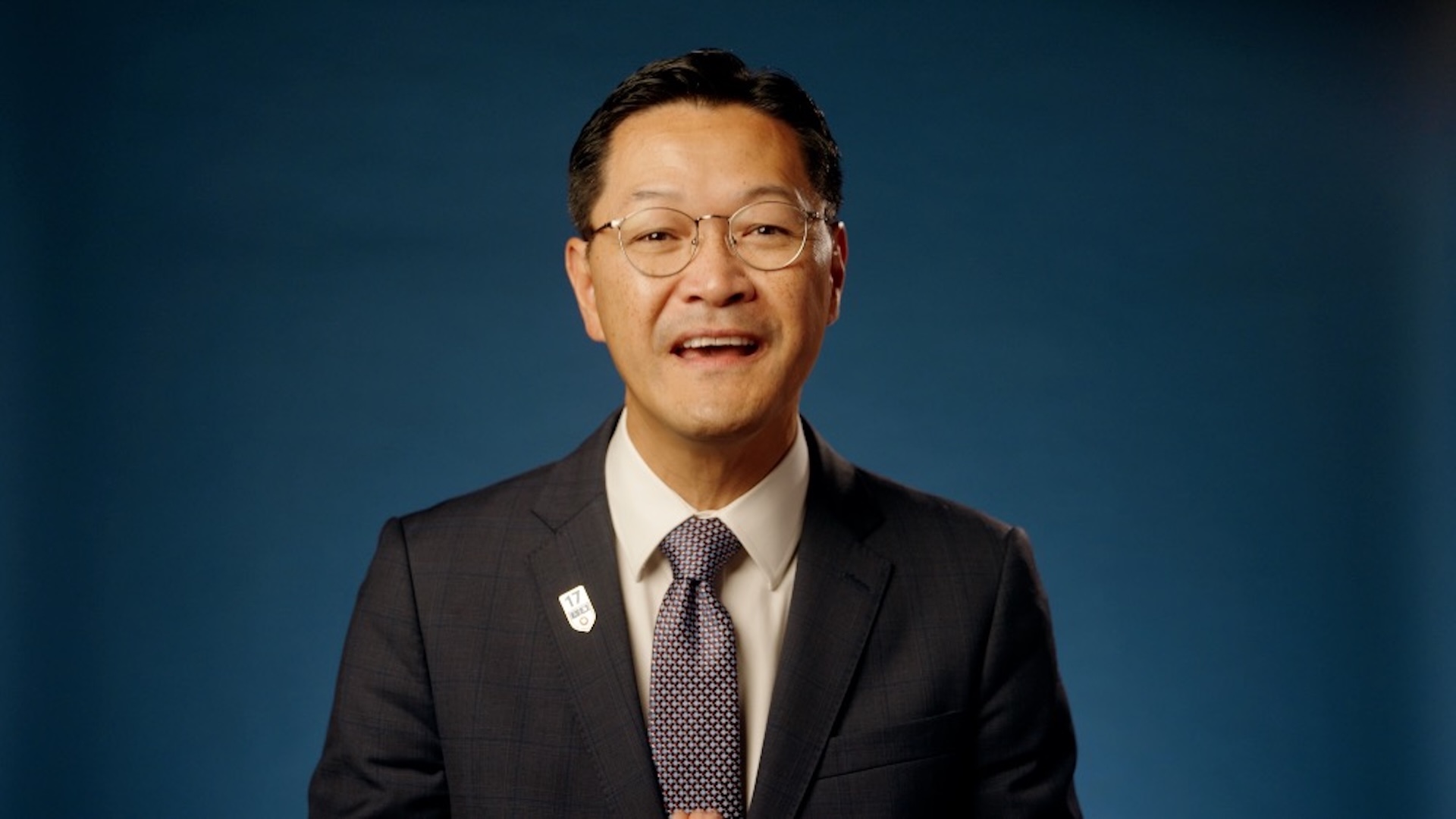President Poon shares his gratitude during LMU’s Staff Appreciation Week.