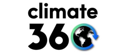 Climate 360 logo